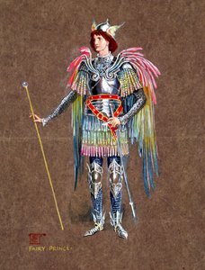 The Fairy Prince, from 
